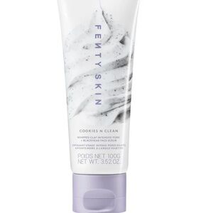 Fenty Cookies & Clean Whipped Clay Face Scrub